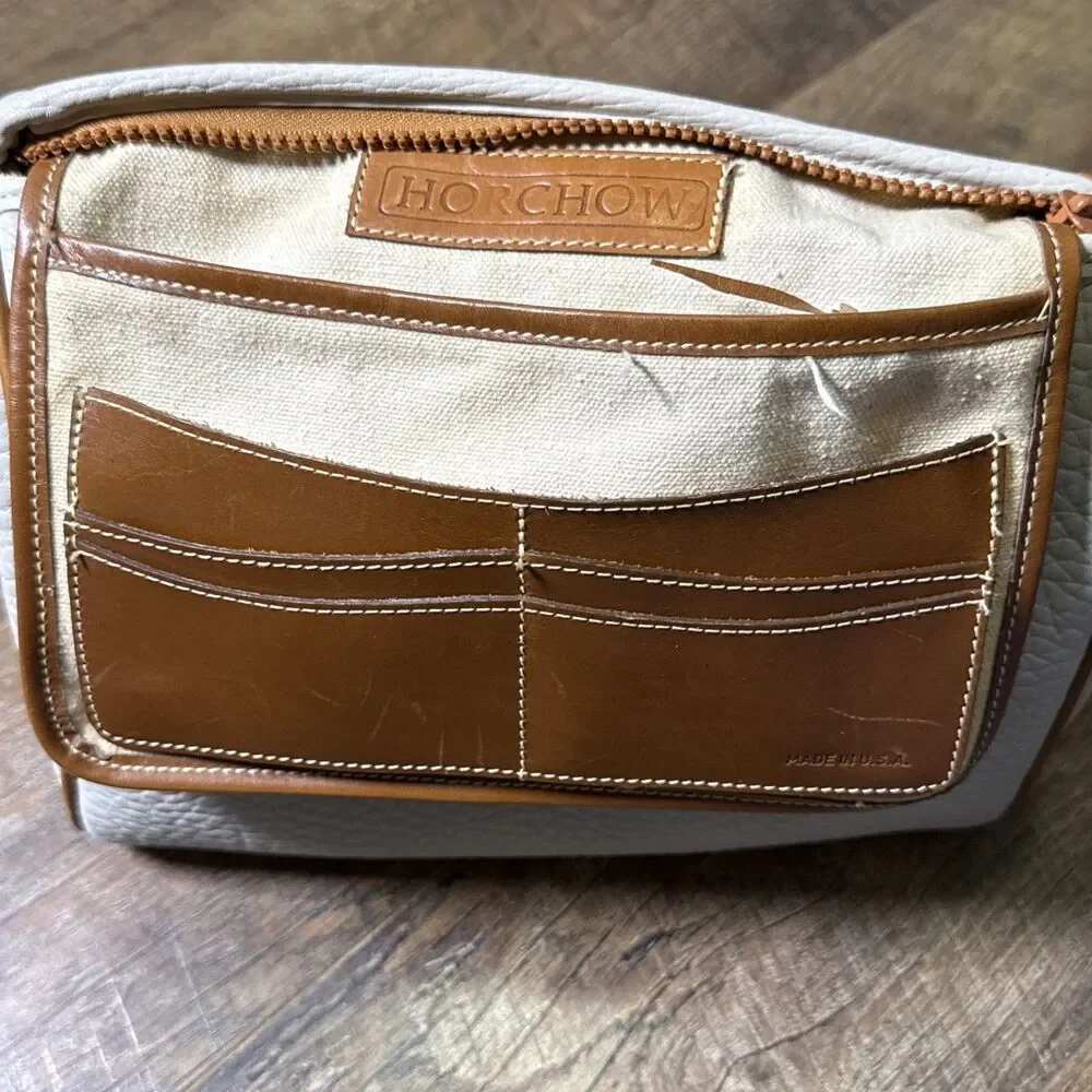 Rare Vintage 80s Dooney & Bourke Pre-Tag Satchel Bag Horchow Catalog Exclusive